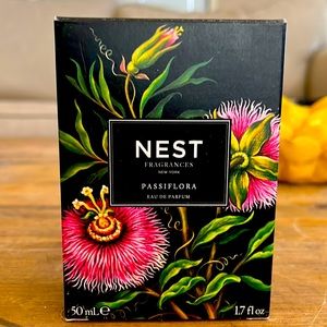 NIB Nest Fragrances New York Passiflora Eau de Parfum 1.7 fl oz